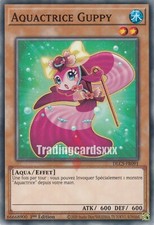 Yu-Gi-Oh! Aquatrice Guppy : DLCS-FR091 C