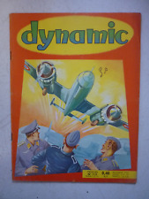 EDITION  ARTIMA / DYNAMIC   / NUM 115  /  AVRIL  1962