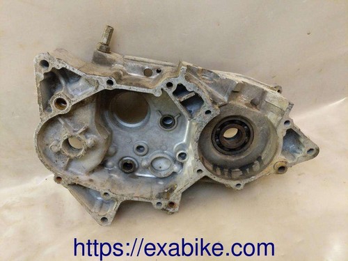 Carter moteur gauche - carter,