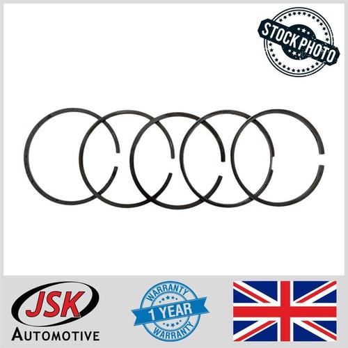 Piston bague set pour petter - bague,