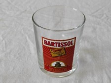 Verre apéritif Bartissol Rivesaltes