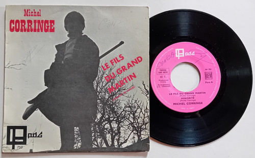 Michel corringe le fils - ep,