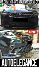 Opel Corsa F 2019 + Sous