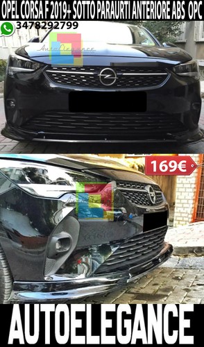 Opel corsa 2019 - corsa, +
