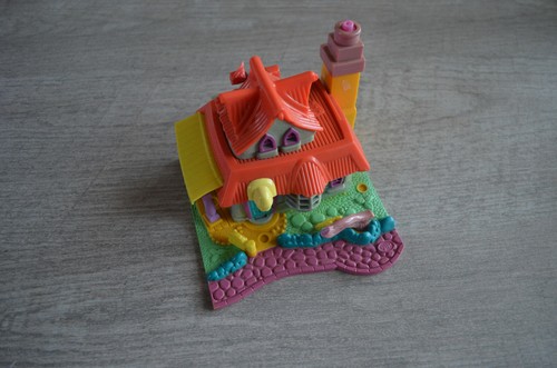 Polly pocket bluebird 1994 - polly,