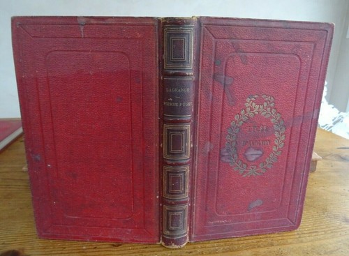 Lagrange pierre puget - lagrange,