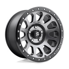 18x9 Fuel Wheels D601 Vector