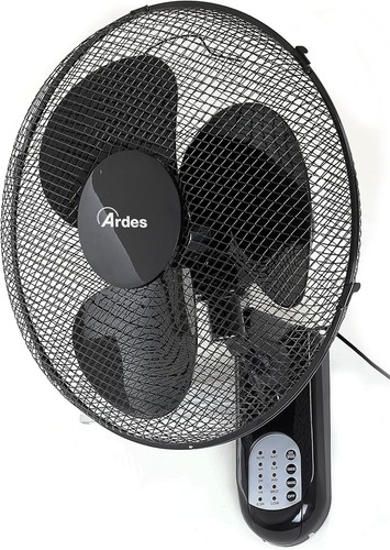 Ventilateur mural ardes - mural,