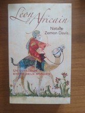 Leon d'Afrique. Natalie Zemon Davis. Le Club Du Livre