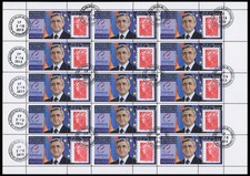 Feuille 15x Présidence