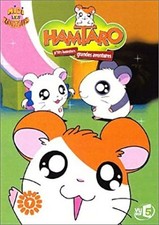 Dvd Hamtaro : Ptits hamsters