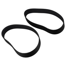 2Pcs Courroies en Caoutchouc
