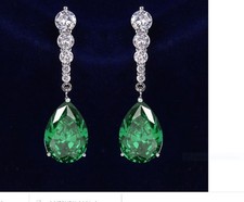 boucles d'oreille goutte d'eau