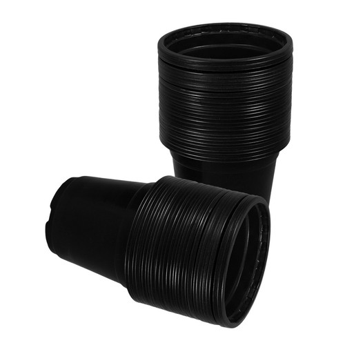 100 pcs pot pépinière à - pot, de