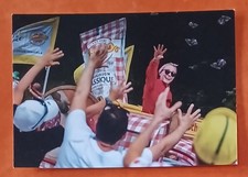 cyclisme carte postale caravane COCHONOU spécial Tour de France 2025