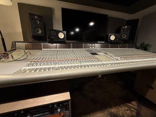 Ssl 4056 - 4056, e/g+