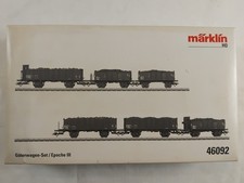 Märklin HO 46092 6 WAGONS