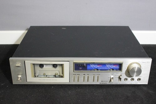 Pioneer 200 platine - pioneer, ct-200