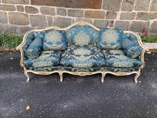 Banquette de style Louis XV "Le Tillard"
