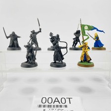 x1 Héros du gouffre de Helm Métal Warhammer SdA | P-00A0T