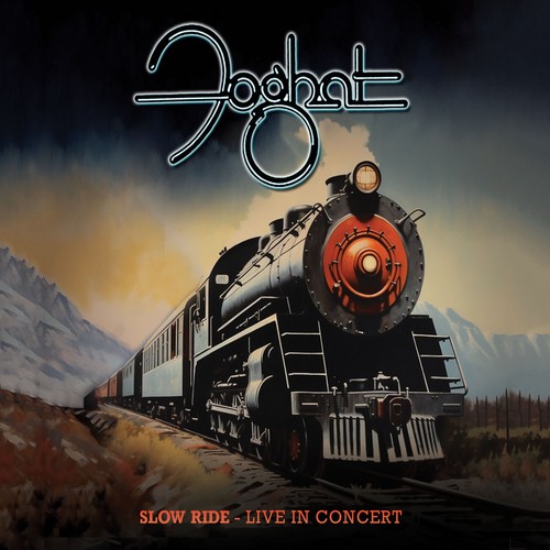 Foghat slow ride live - foghat,