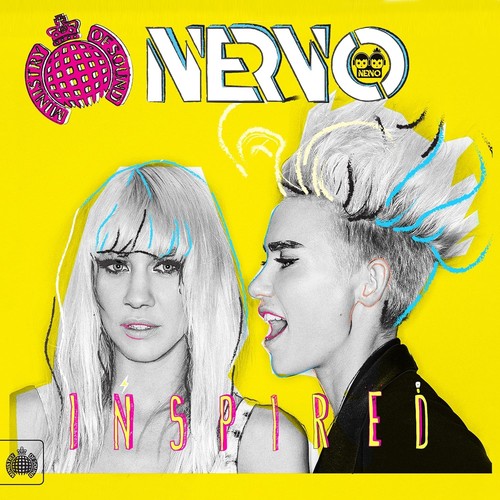 Nervo inspired new sealed cd - nervo,