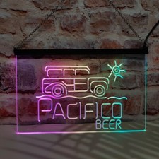 Enseigne lumineuse néon LED