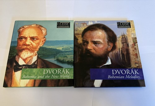 Classic composers dvorak - -,