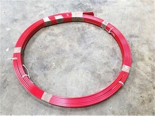 Striebig Wallsaw Rouge Plateau de Ponçage Bande 5.7M Rouleau - Véritable Pièces