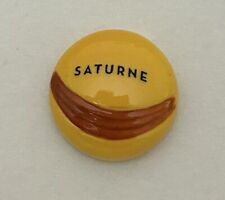 Feves Pasquier 2025 Les Planètes Saturne Planète