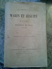 Marin et Jésuite, vie et