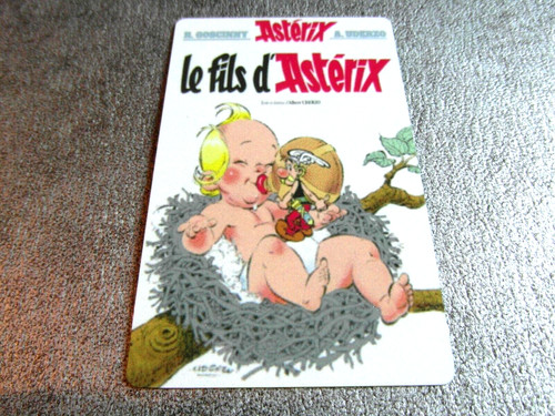 Astérix fils - le,