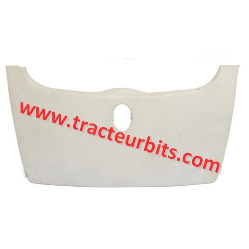 Tole inferieure capot - inferieure,