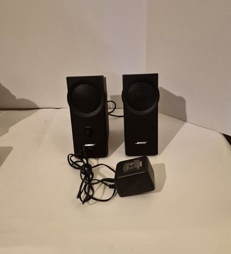 Bose companion multimedia - bose,