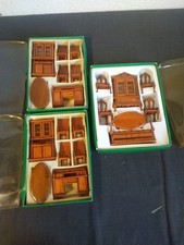 Lot meubles miniatures en - meubles,