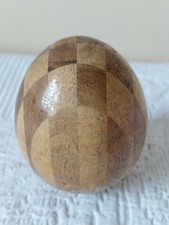 🌻Œuf  à repriser ancien