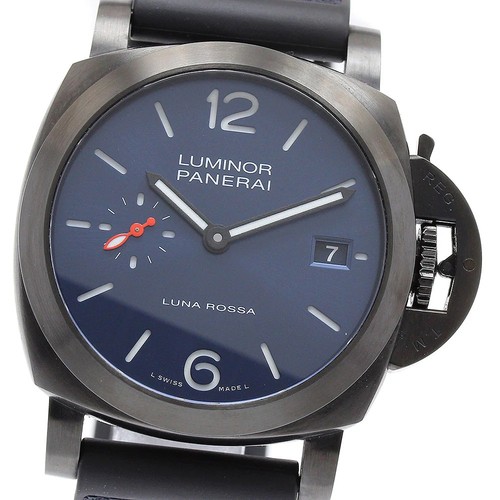 Panerai luminor quaranta steel - quaranta,