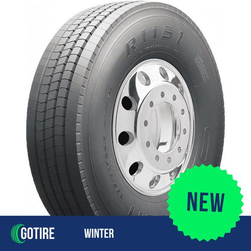 New 295 80r22 - x,