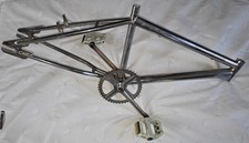 Redline Tri-Moly BMX Frame