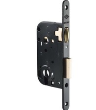 Serrure à larder à rouleau