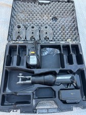 Sertisseuse Hydraulique Wurth W- Press Multi