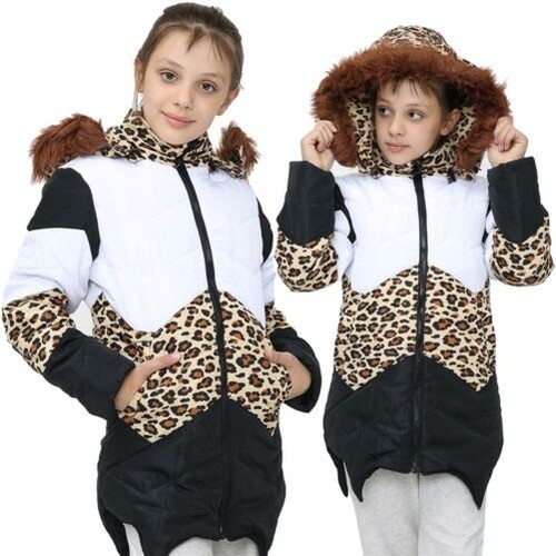 Enfants capuche panneau - à,