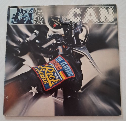 Double album vinyle can - album, de