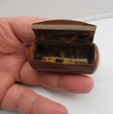 RARE ANCIEN CYLINDRIQUE