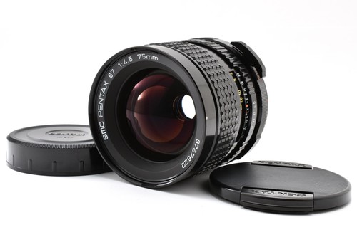 Late mint smc pentax 67 - late,