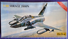 HELLER 1/48 MIRAGE 2000N