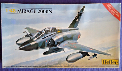 Heller mirage 2000n - heller,