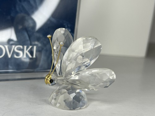 Figurine swarovski papillon - figurine,