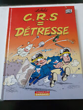 BD CRS = DETRESSE TOME 1 PAR