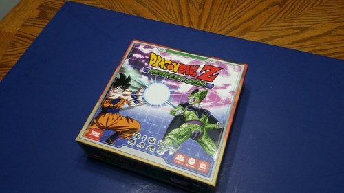 Dragon ball perfect cell - dragon, z